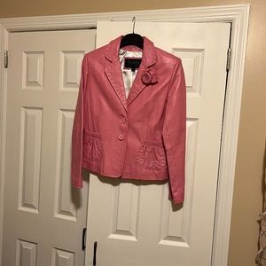 Wilsons Leather Jacket. Genuine Leather